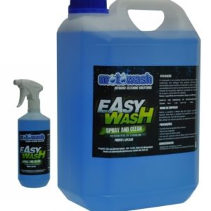 Easy Wash Pack (Embalagem 5L + Embalagem 1L com pulverizador)