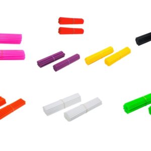 Kit Capas de Raios Roda 18-21 72Un 4MX